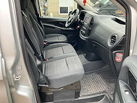 2015 mercedes-benz vito tourer 114 cdi bedrijfswagen - afbeelding 11 van  34