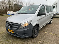 2015 mercedes-benz vito tourer 114 cdi bedrijfswagen