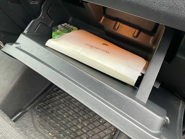 2015 mercedes-benz vito tourer 114 cdi bedrijfswagen - afbeelding 14 van  34