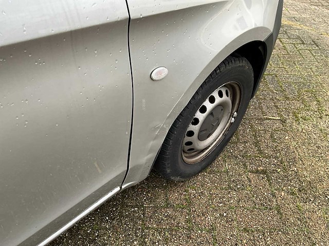 2015 mercedes-benz vito tourer 114 cdi bedrijfswagen - afbeelding 22 van  34