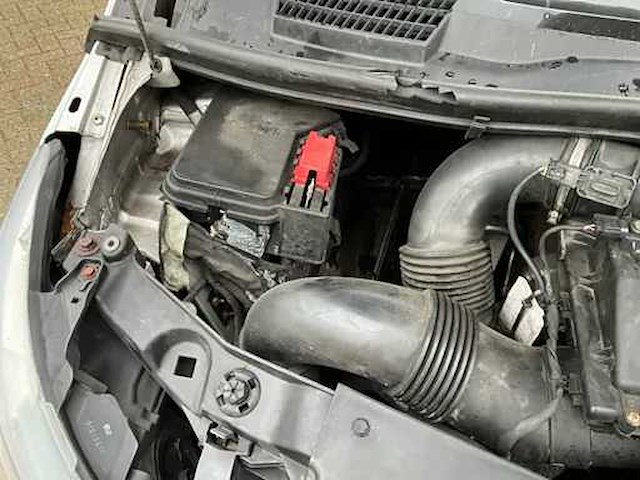 2015 mercedes-benz vito tourer 114 cdi bedrijfswagen - afbeelding 26 van  34