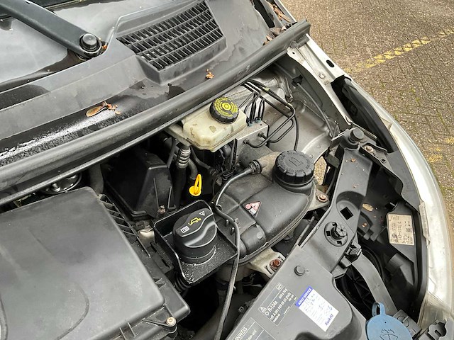 2015 mercedes-benz vito tourer 114 cdi bedrijfswagen - afbeelding 27 van  34