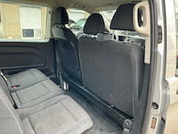 2015 mercedes-benz vito tourer 114 cdi bedrijfswagen - afbeelding 10 van  24