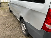 2015 mercedes-benz vito tourer 114 cdi bedrijfswagen - afbeelding 13 van  24
