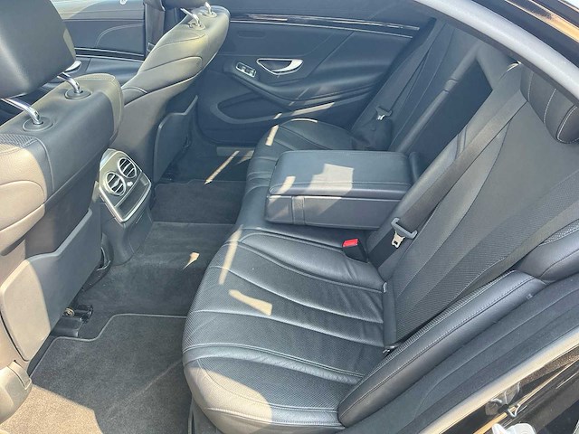 2015 mercedes-benz w222 s500 plug-in l.pr.pl. - afbeelding 7 van  43