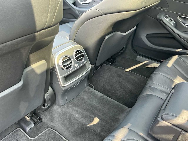 2015 mercedes-benz w222 s500 plug-in l.pr.pl. - afbeelding 8 van  43