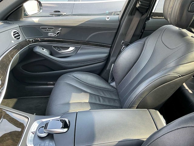 2015 mercedes-benz w222 s500 plug-in l.pr.pl. - afbeelding 10 van  43