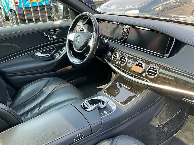 2015 mercedes-benz w222 s500 plug-in l.pr.pl. - afbeelding 11 van  43