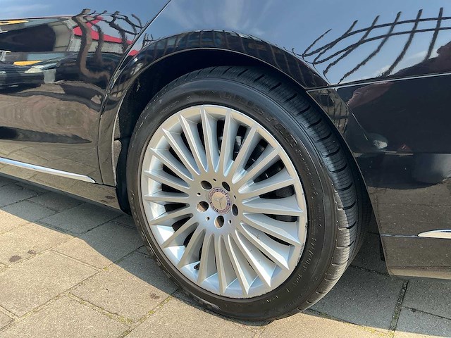2015 mercedes-benz w222 s500 plug-in l.pr.pl. - afbeelding 18 van  43