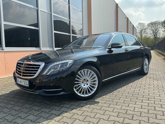 2015 mercedes-benz w222 s500 plug-in l.pr.pl. - afbeelding 12 van  43
