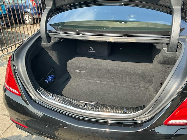 2015 mercedes-benz w222 s500 plug-in l.pr.pl. - afbeelding 24 van  43