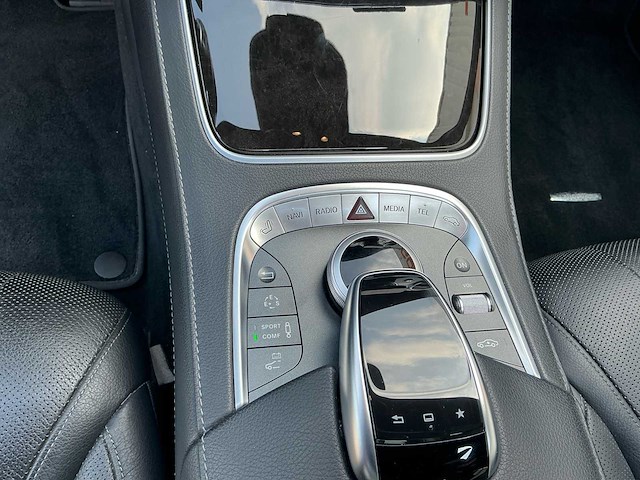 2015 mercedes-benz w222 s500 plug-in l.pr.pl. - afbeelding 29 van  43