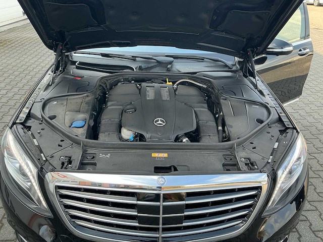 2015 mercedes-benz w222 s500 plug-in l.pr.pl. - afbeelding 32 van  43
