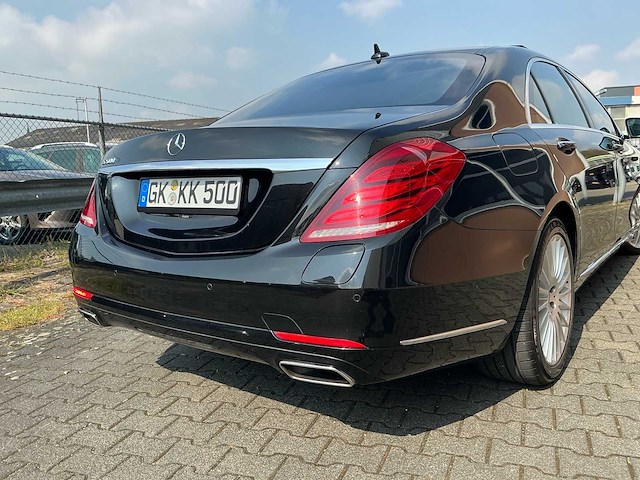 2015 mercedes-benz w222 s500 plug-in l.pr.pl. - afbeelding 39 van  43