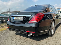 2015 mercedes-benz w222 s500 plug-in l.pr.pl. - afbeelding 39 van  43