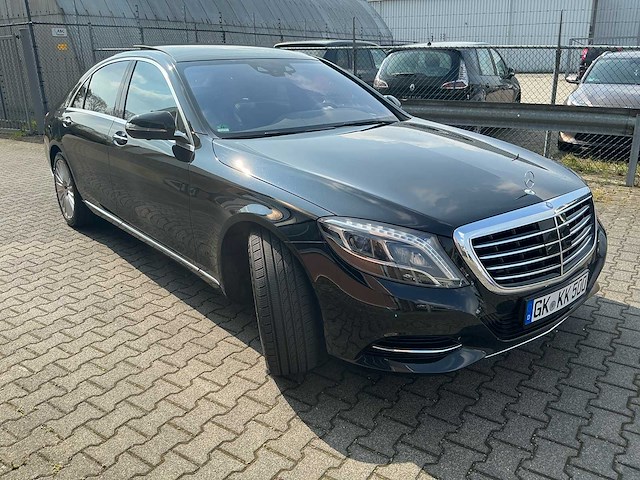 2015 mercedes-benz w222 s500 plug-in l.pr.pl. - afbeelding 40 van  43