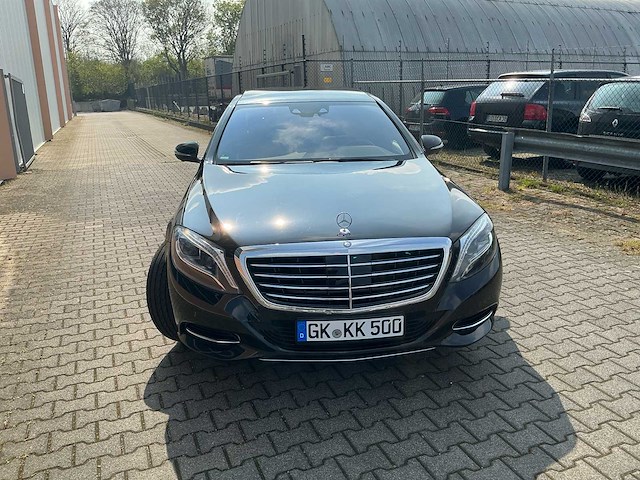 2015 mercedes-benz w222 s500 plug-in l.pr.pl. - afbeelding 41 van  43