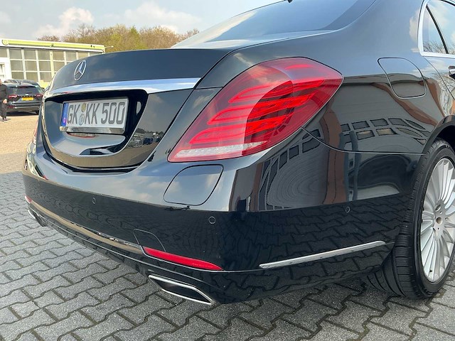 2015 mercedes-benz w222 s500 plug-in l.pr.pl. - afbeelding 43 van  43