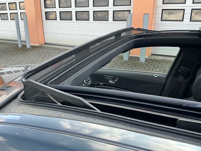2015 mercedes-benz w222 s500 plug-in l.pr.pl. - afbeelding 5 van  37