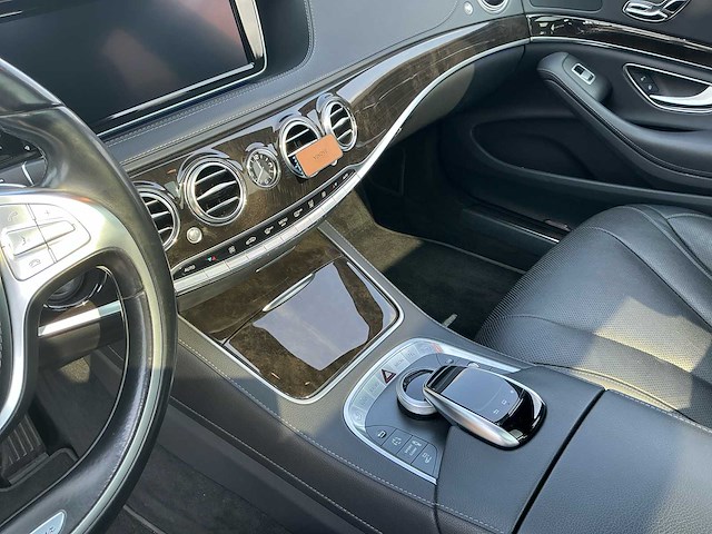 2015 mercedes-benz w222 s500 plug-in l.pr.pl. - afbeelding 7 van  37