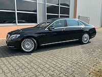 2015 mercedes-benz w222 s500 plug-in l.pr.pl. - afbeelding 1 van  37