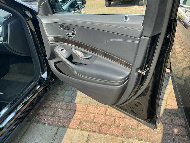 2015 mercedes-benz w222 s500 plug-in l.pr.pl. - afbeelding 10 van  37