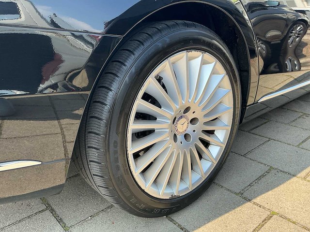 2015 mercedes-benz w222 s500 plug-in l.pr.pl. - afbeelding 14 van  37