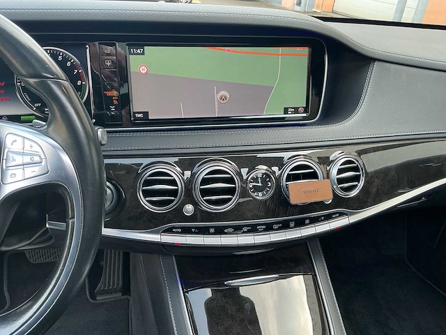 2015 mercedes-benz w222 s500 plug-in l.pr.pl. - afbeelding 16 van  37