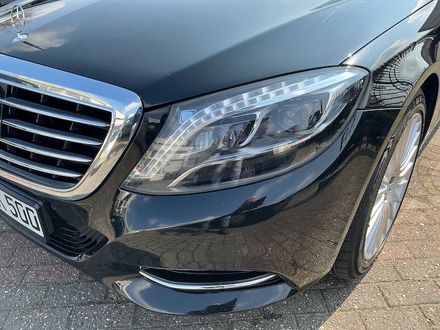 2015 mercedes-benz w222 s500 plug-in l.pr.pl. - afbeelding 17 van  37