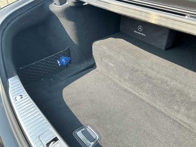 2015 mercedes-benz w222 s500 plug-in l.pr.pl. - afbeelding 21 van  37