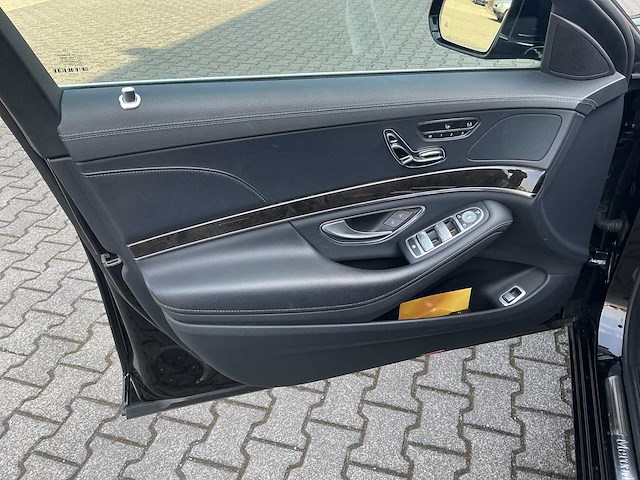 2015 mercedes-benz w222 s500 plug-in l.pr.pl. - afbeelding 27 van  37