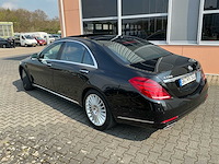 2015 mercedes-benz w222 s500 plug-in l.pr.pl. - afbeelding 19 van  37