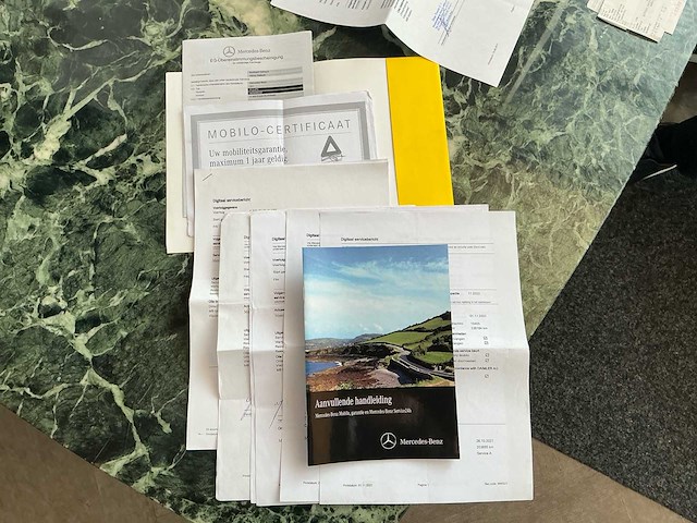 2015 mercedes-benz w222 s500 plug-in l.pr.pl. - afbeelding 34 van  37