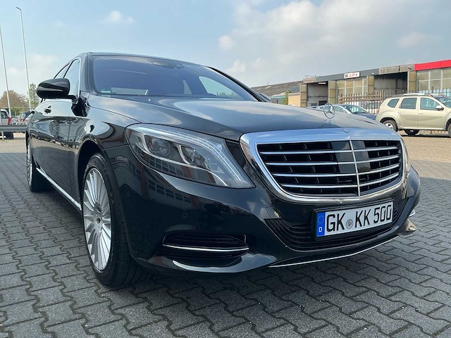 2015 mercedes-benz w222 s500 plug-in l.pr.pl. - afbeelding 37 van  37