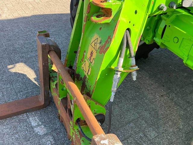 2015 merlo panoramic p32.6 plus verreiker 6 meter - afbeelding 8 van  23