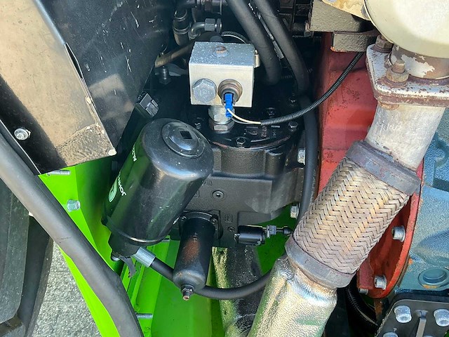 2015 merlo panoramic p32.6 plus verreiker 6 meter - afbeelding 14 van  23