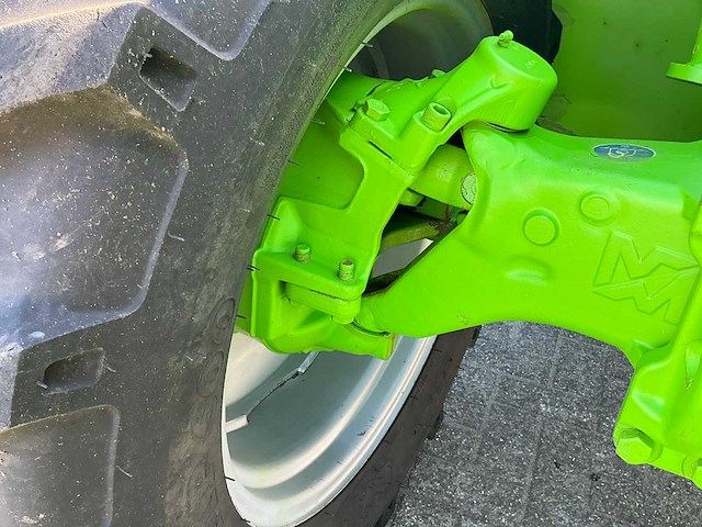 2015 merlo panoramic p32.6 plus verreiker 6 meter - afbeelding 16 van  23