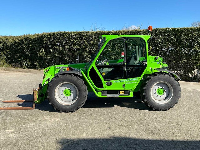 2015 merlo panoramic p32.6 plus verreiker 6 meter - afbeelding 1 van  23