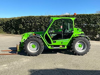 2015 merlo panoramic p32.6 plus verreiker 6 meter - afbeelding 1 van  23