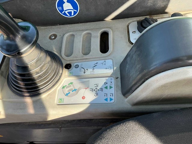 2015 merlo panoramic p32.6 plus verreiker 6 meter - afbeelding 21 van  23