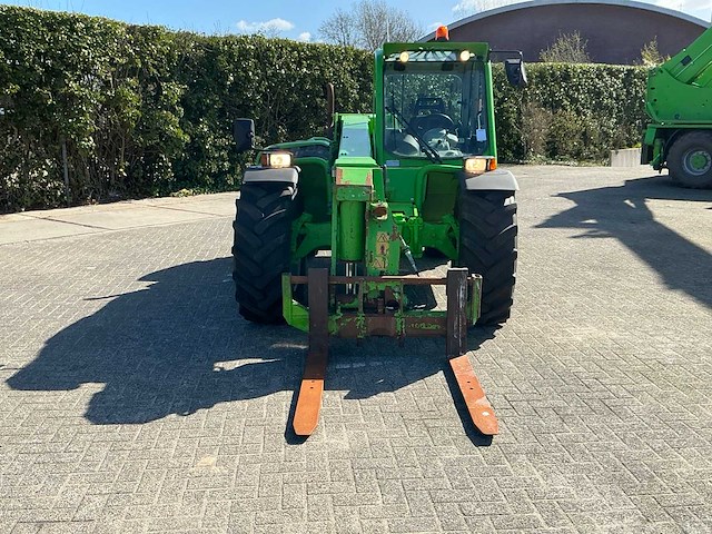 2015 merlo panoramic p32.6 plus verreiker 6 meter - afbeelding 6 van  23