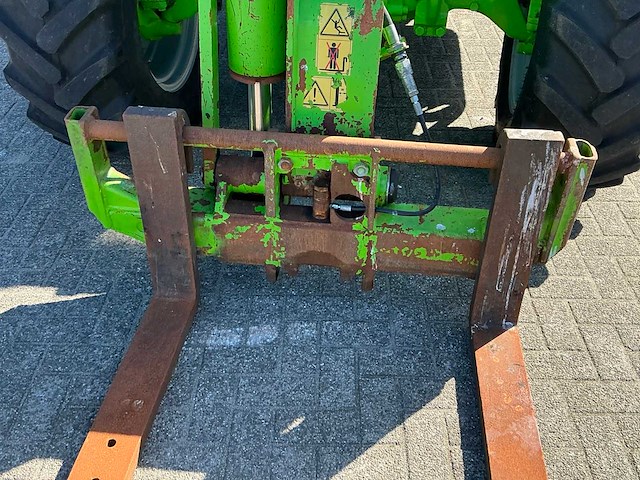 2015 merlo panoramic p32.6 plus verreiker 6 meter - afbeelding 7 van  23