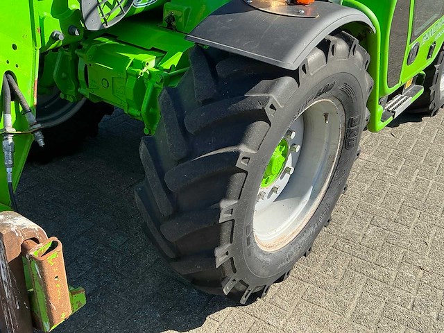 2015 merlo panoramic p32.6 plus verreiker 6 meter - afbeelding 3 van  33