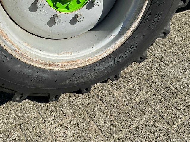 2015 merlo panoramic p32.6 plus verreiker 6 meter - afbeelding 4 van  33