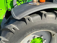 2015 merlo panoramic p32.6 plus verreiker 6 meter - afbeelding 5 van  33