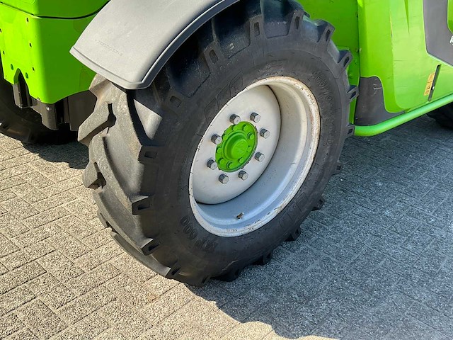2015 merlo panoramic p32.6 plus verreiker 6 meter - afbeelding 7 van  33