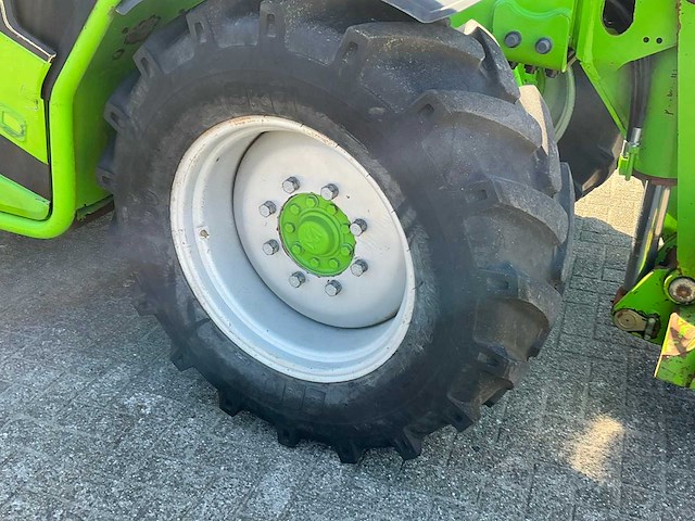 2015 merlo panoramic p32.6 plus verreiker 6 meter - afbeelding 8 van  33