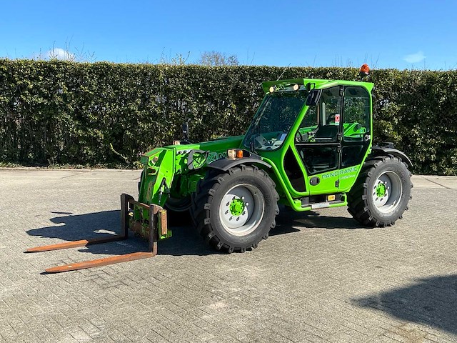 2015 merlo panoramic p32.6 plus verreiker 6 meter - afbeelding 1 van  33
