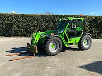 2015 merlo panoramic p32.6 plus verreiker 6 meter