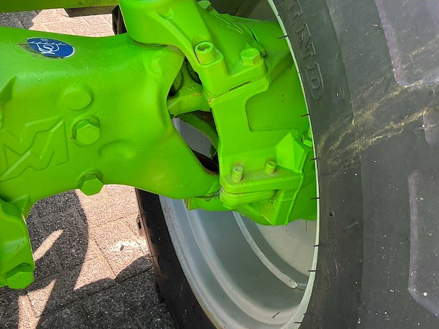 2015 merlo panoramic p32.6 plus verreiker 6 meter - afbeelding 14 van  33